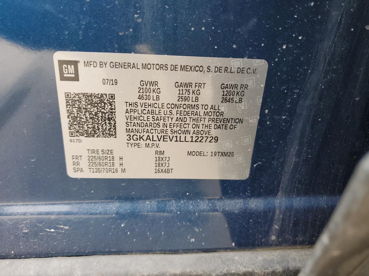 2020 GMC Terrain - Image 13