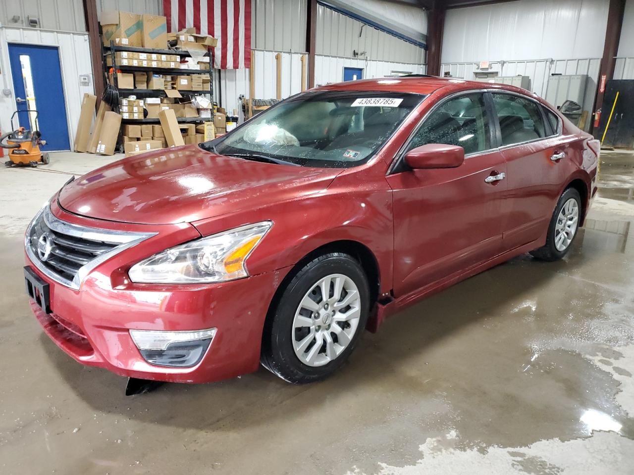 2013 Nissan Altima - Image 1