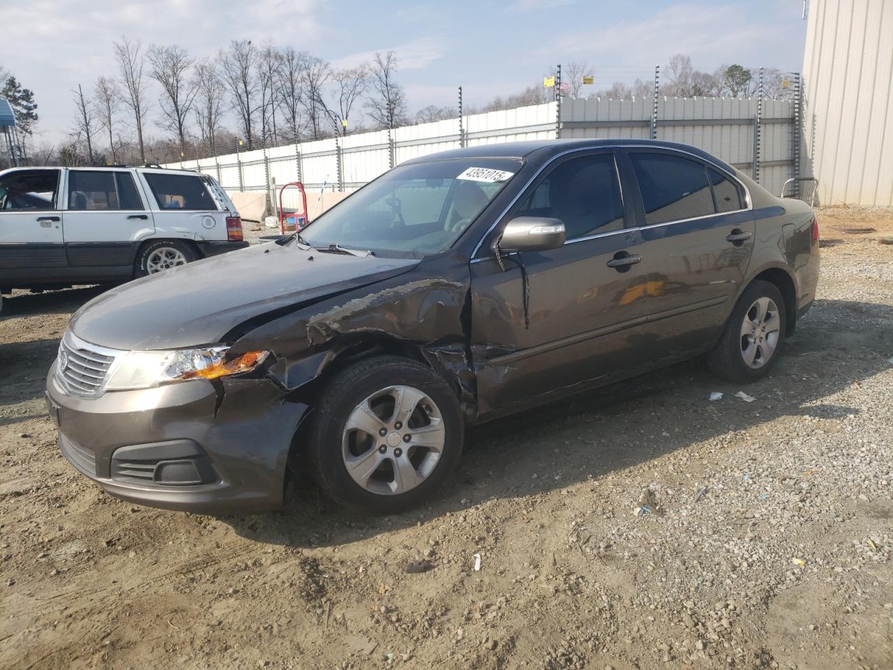 2009 Kia Optima - Image 1