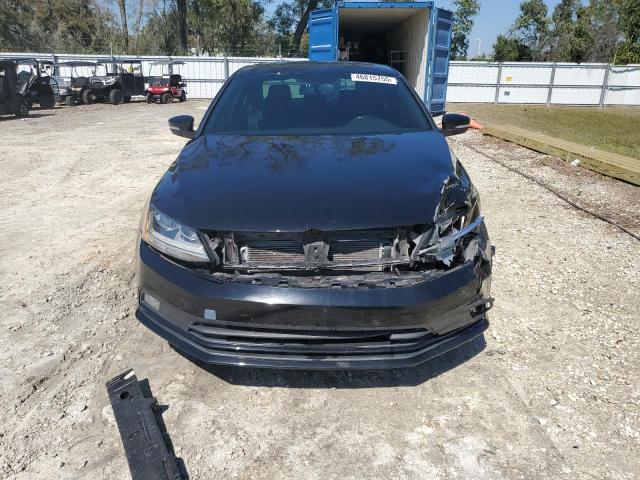  VOLKSWAGEN JETTA 2018 Black