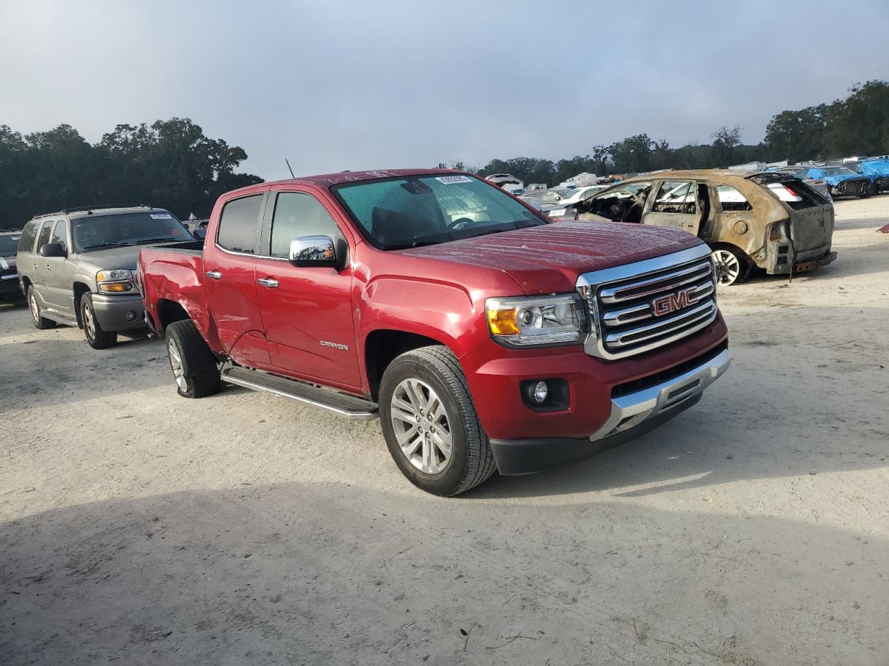 2019 GMC Canyon - Image 4