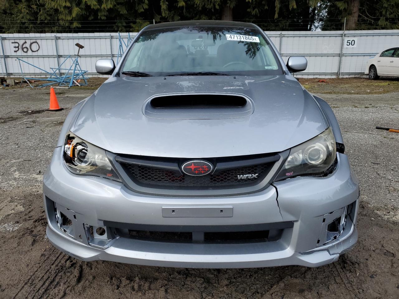 2012 Subaru WRX - Image 5