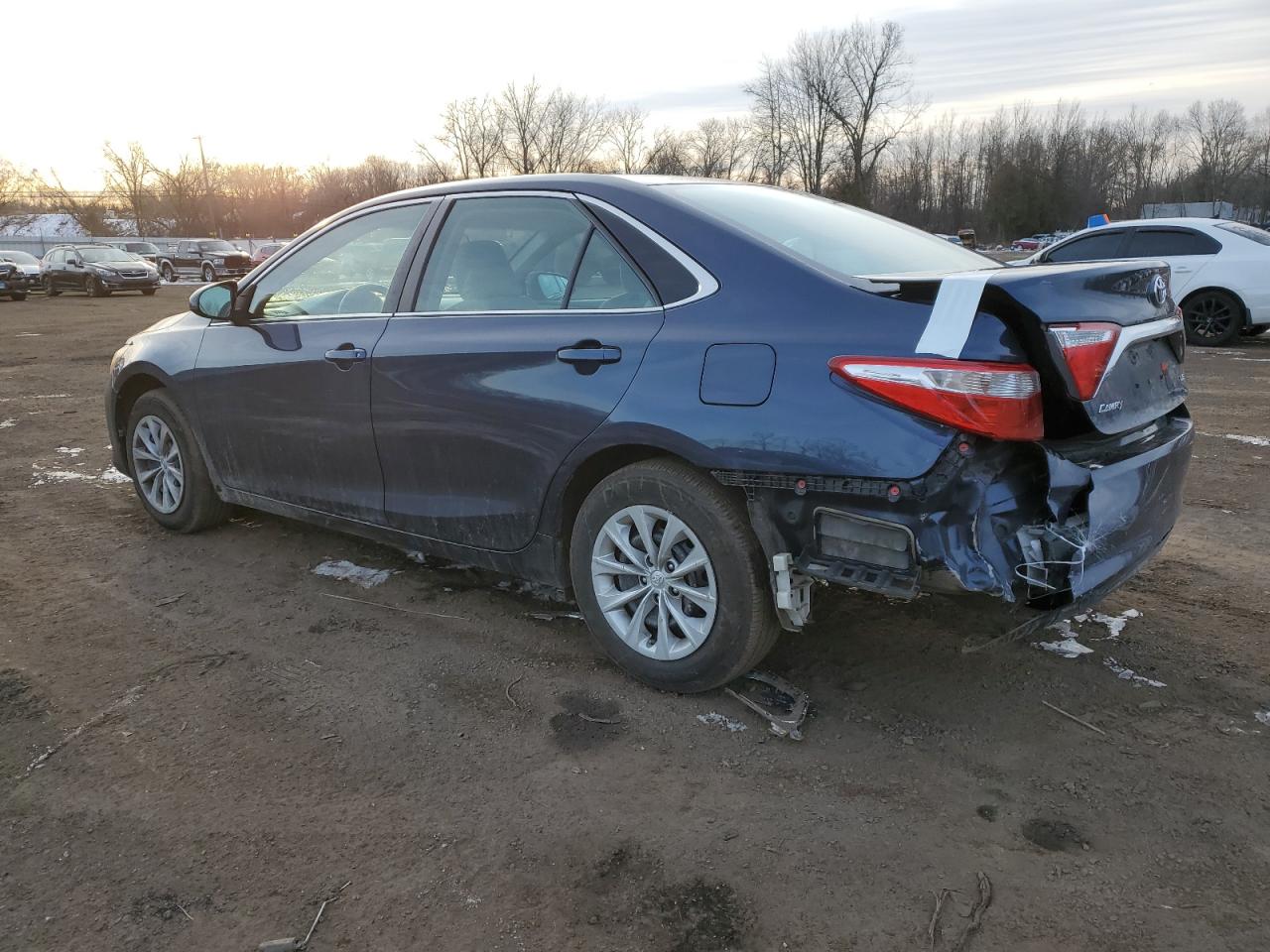 2015 Toyota Camry - Image 2