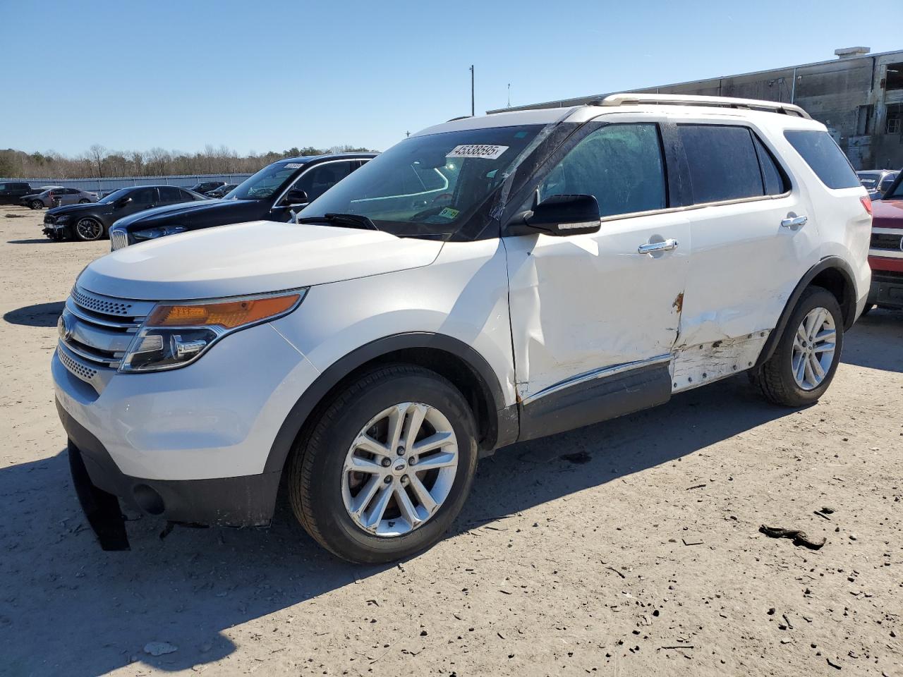 2014 Ford Explorer - Image 1