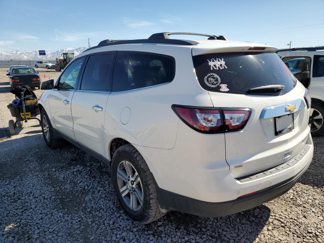 2015 Chevrolet Traverse - Image 2
