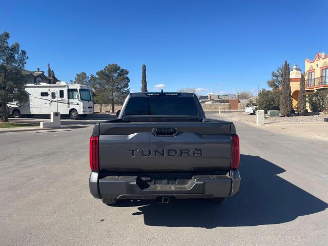 2022 TOYOTA TUNDRA CREWMAX SR