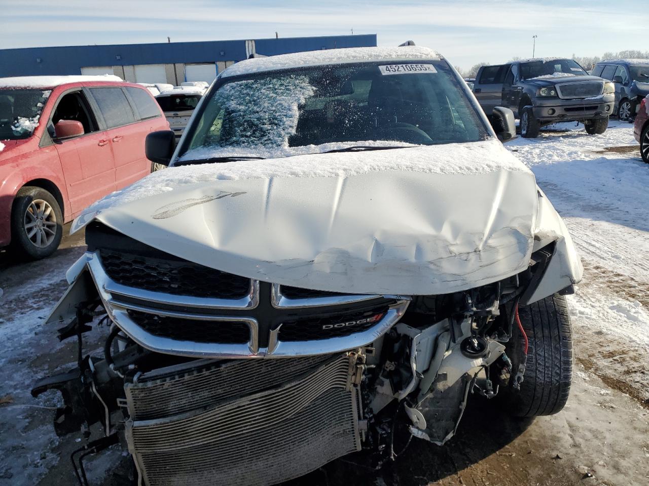 2018 Dodge Journey - Image 5