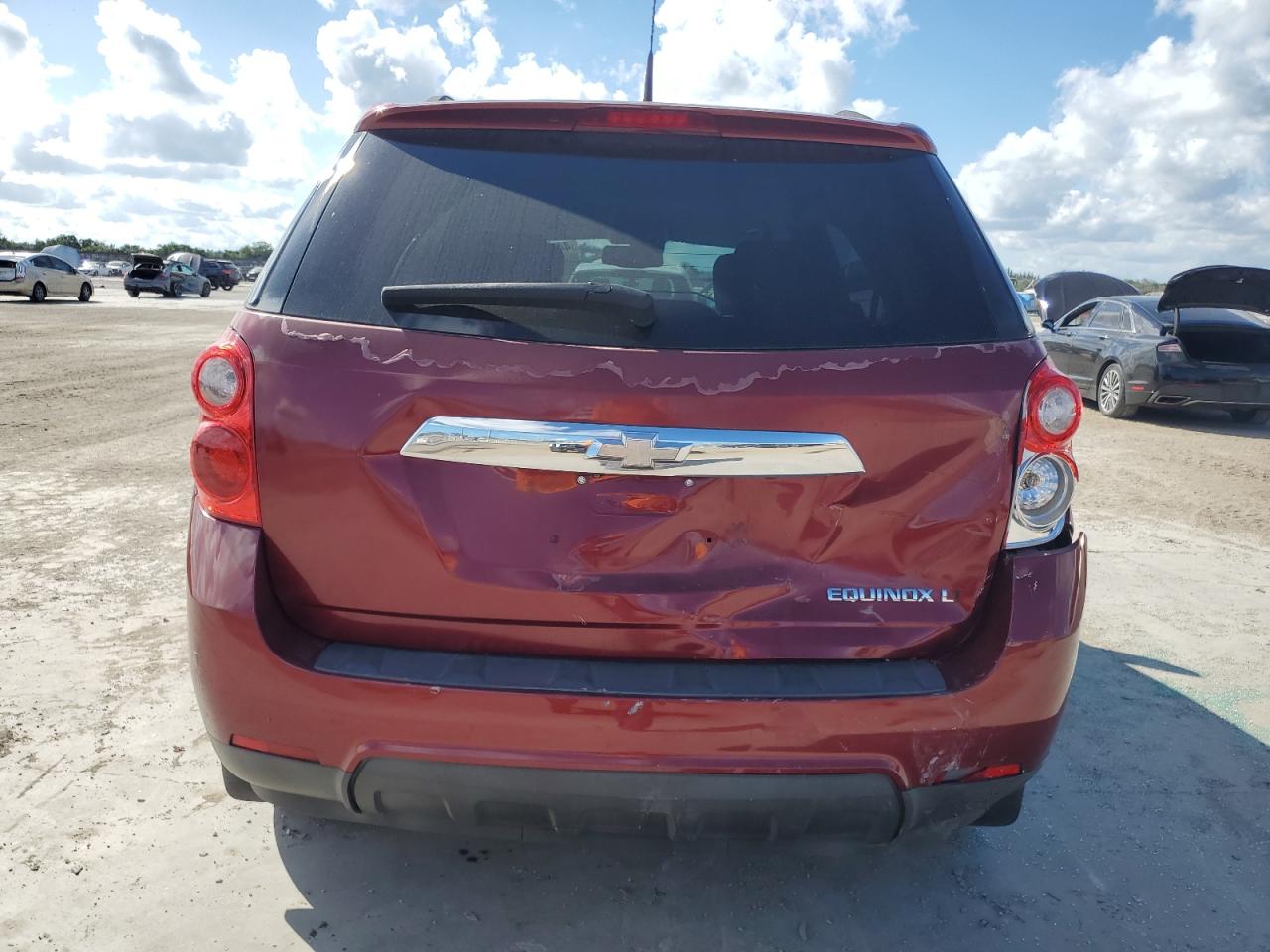 2011 Chevrolet Equinox - Image 6