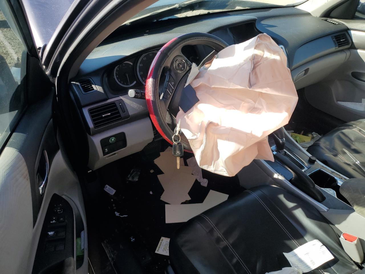 2015 Honda Accord - Image 8