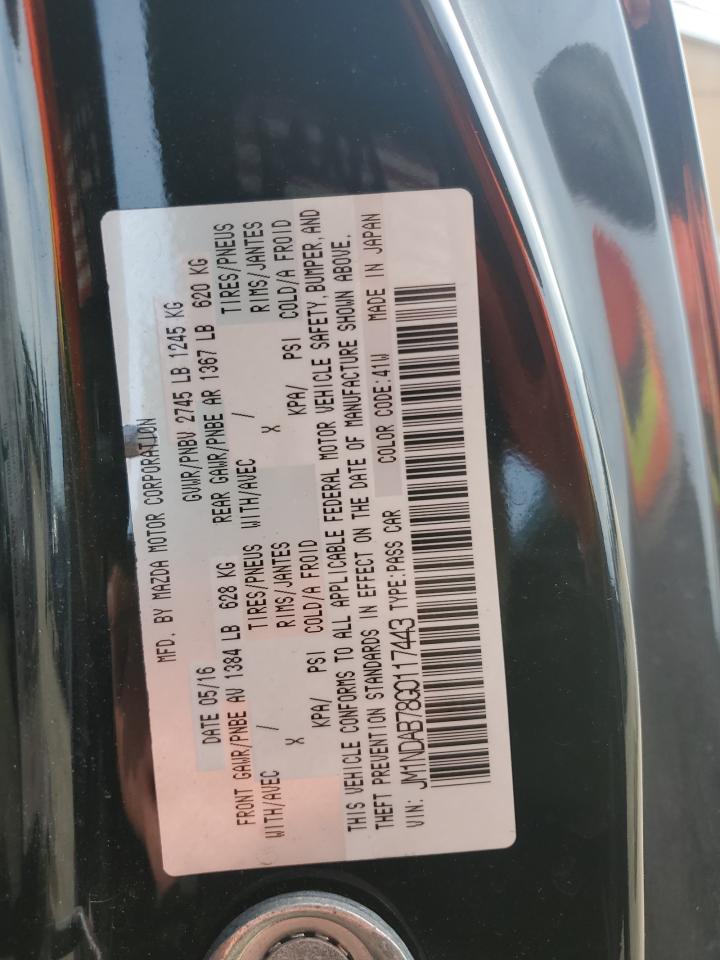 2016 Mazda MX-5 - Image 14