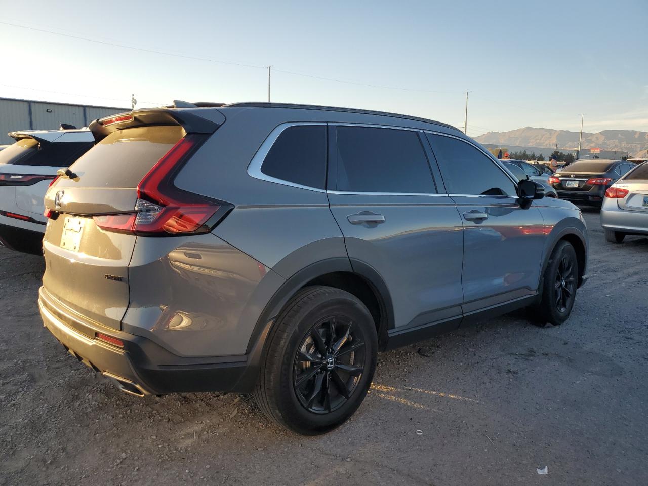 2023 Honda CR-V - Image 3