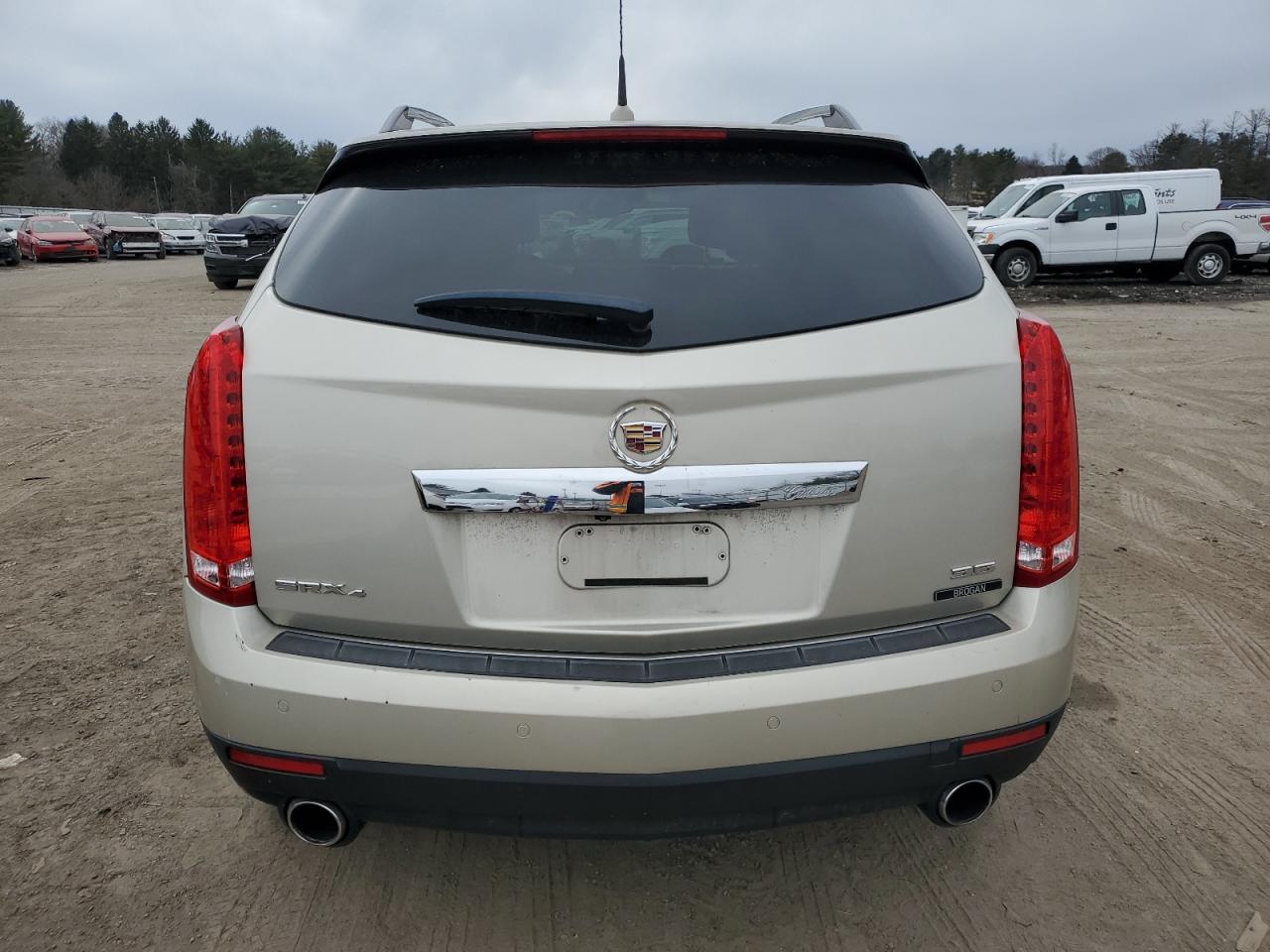 2013 Cadillac SRX - Image 6