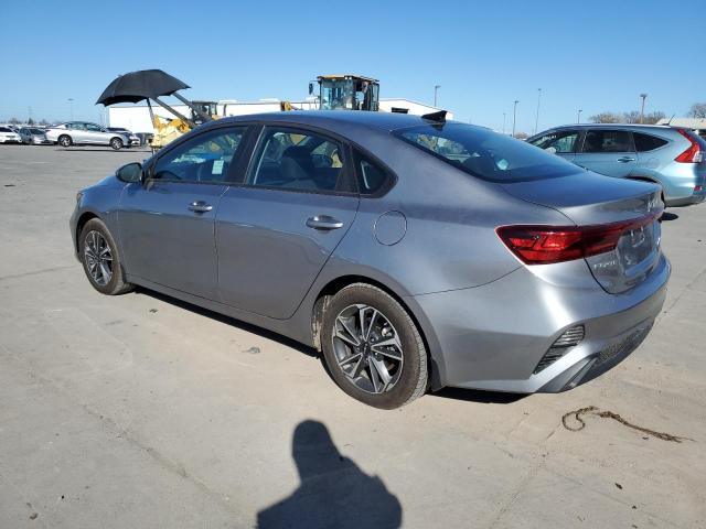  KIA FORTE 2024 Srebrny