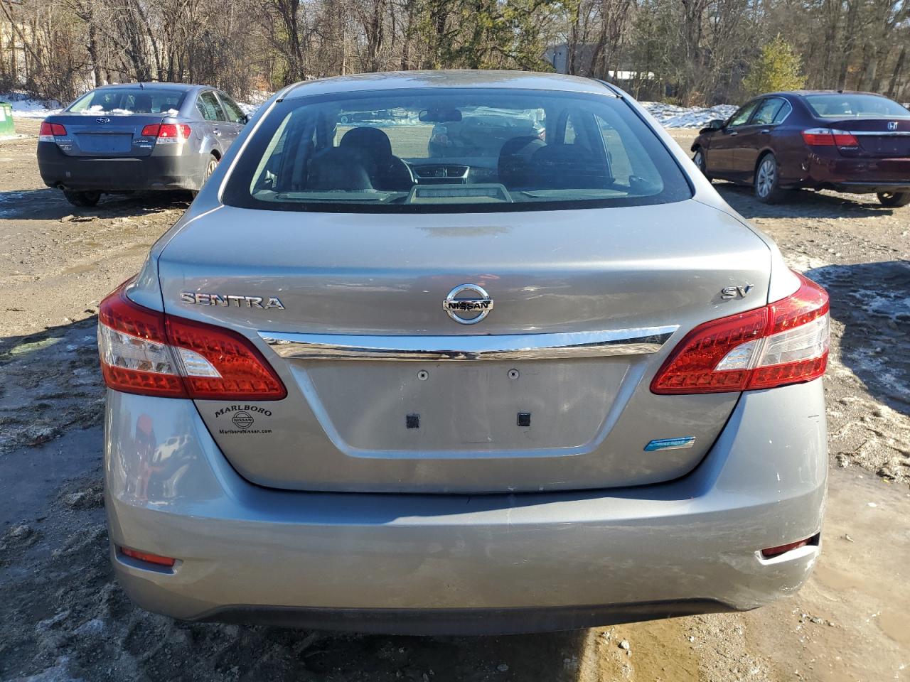 2014 Nissan Sentra - Image 6