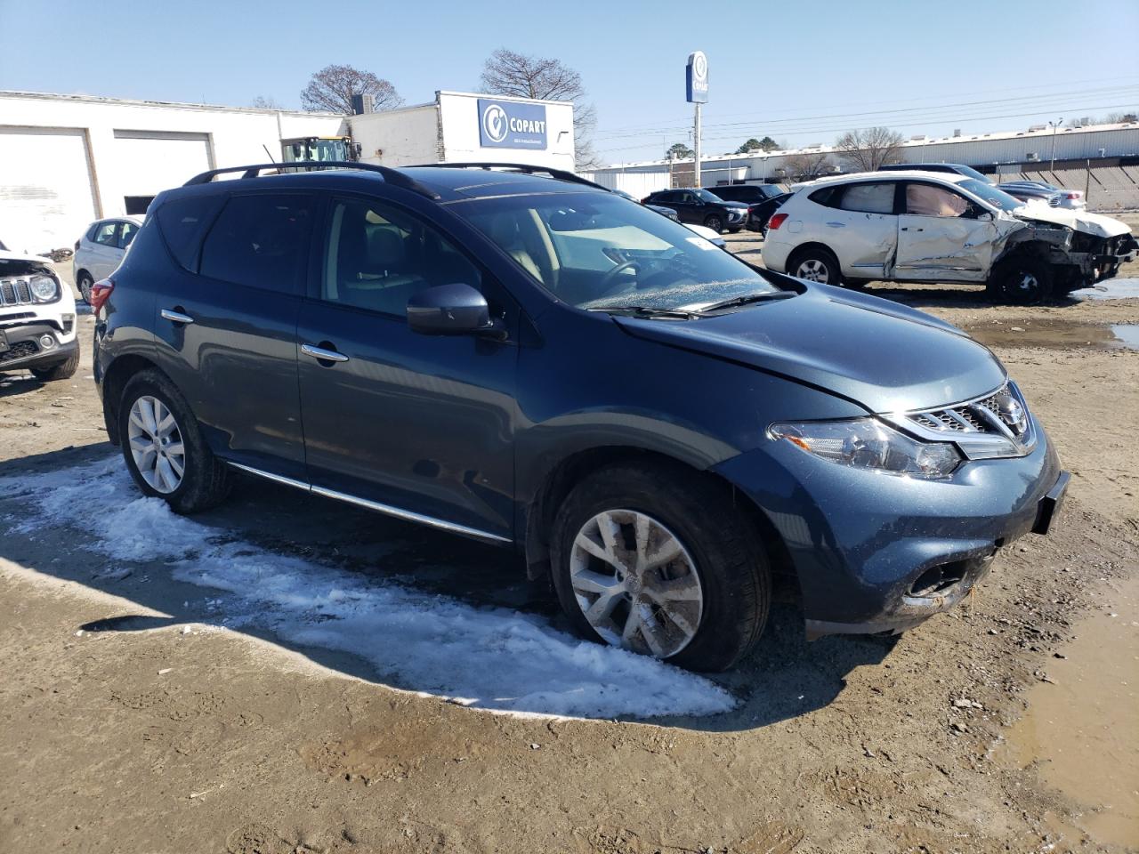 2014 Nissan Murano - Image 4