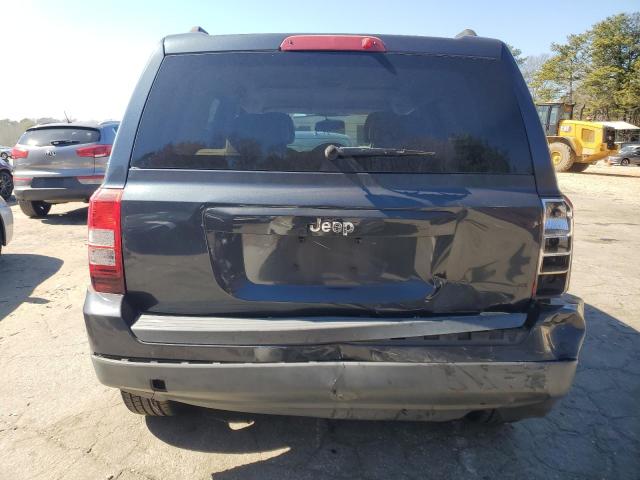 JEEP PATRIOT 2014 Charcoal