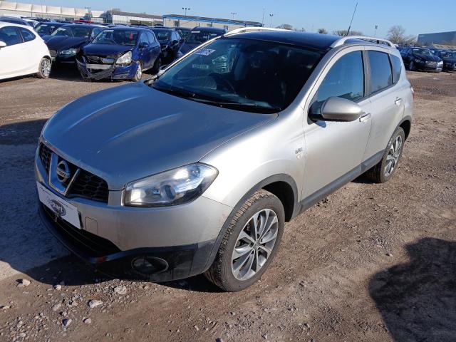 2012 NISSAN QASHQAI N- for sale at Copart WESTBURY