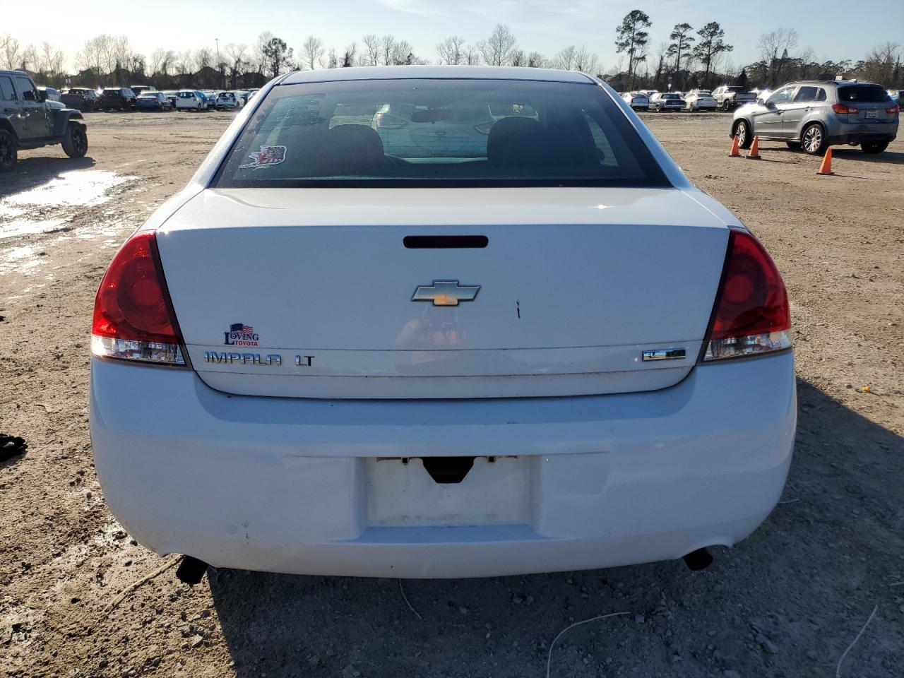 2012 Chevrolet Impala Lt VIN: 2G1WG5E36C1253623 Lot: 47099435