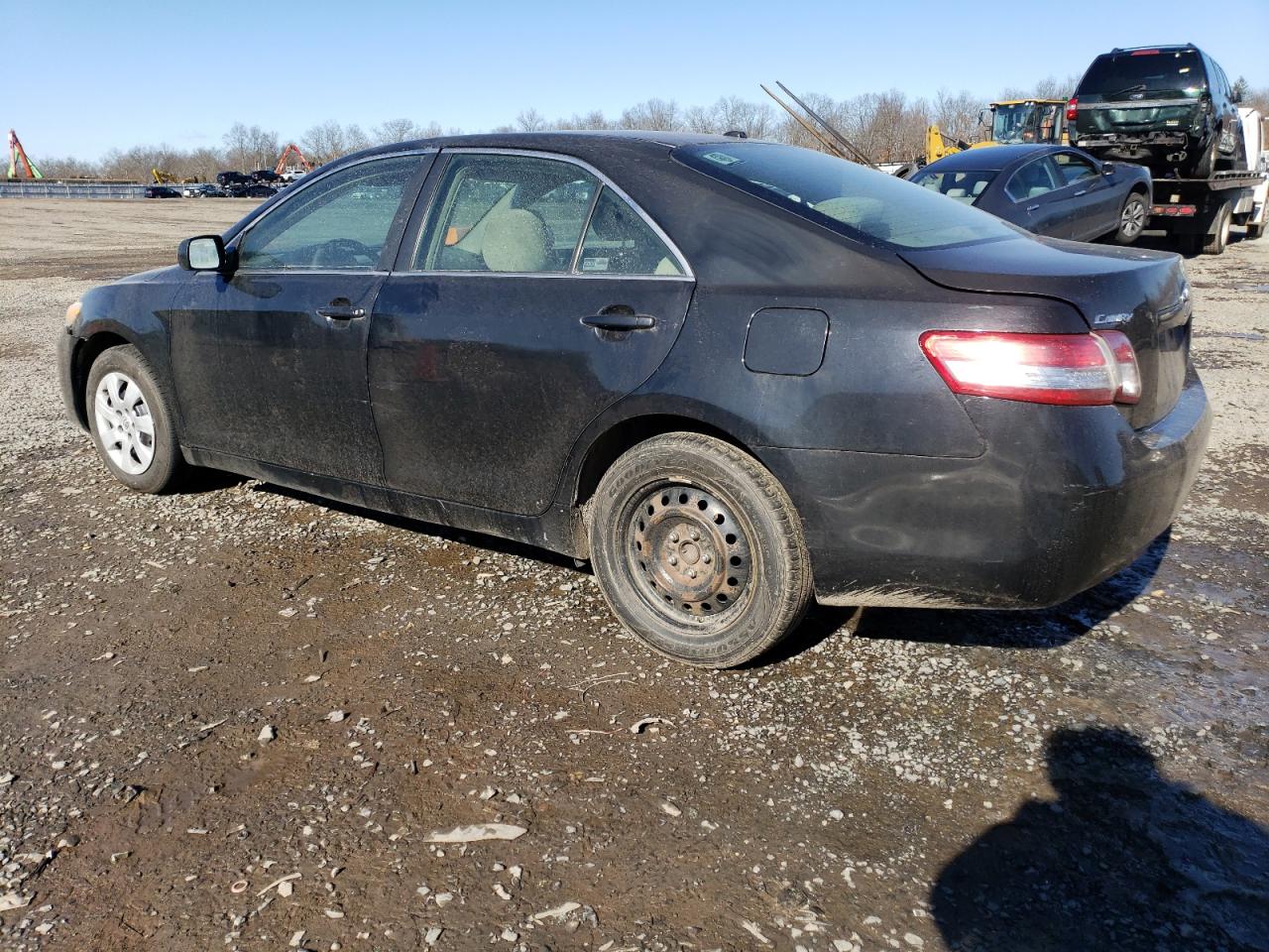 2010 Toyota Camry - Image 2