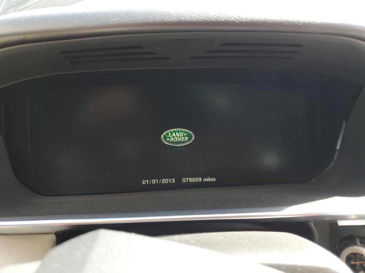2014 Land Rover Range Rover - Image 9