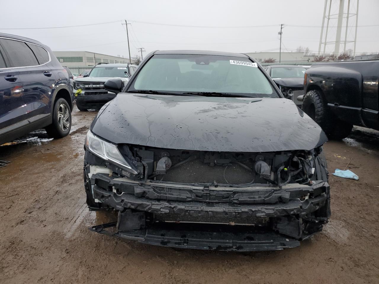 2018 Toyota Camry - Image 5
