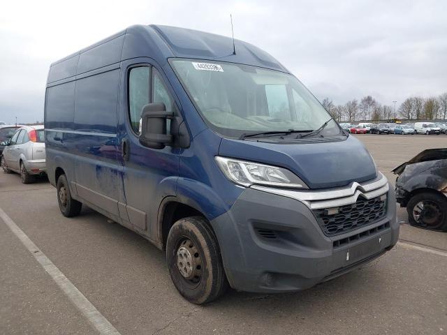 2015 CITROEN RELAY 35 L