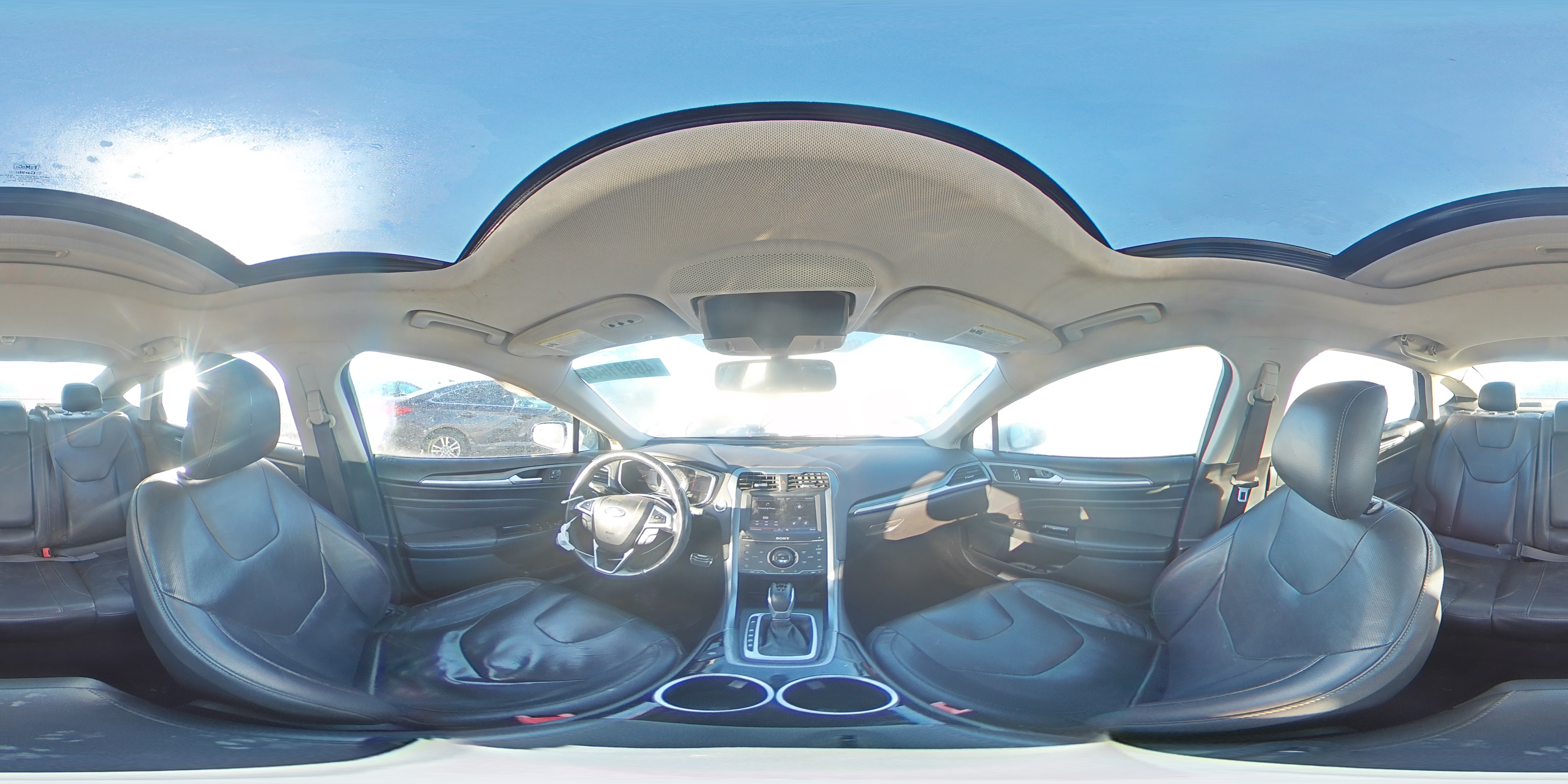 2013 Ford Fusion - Image 12