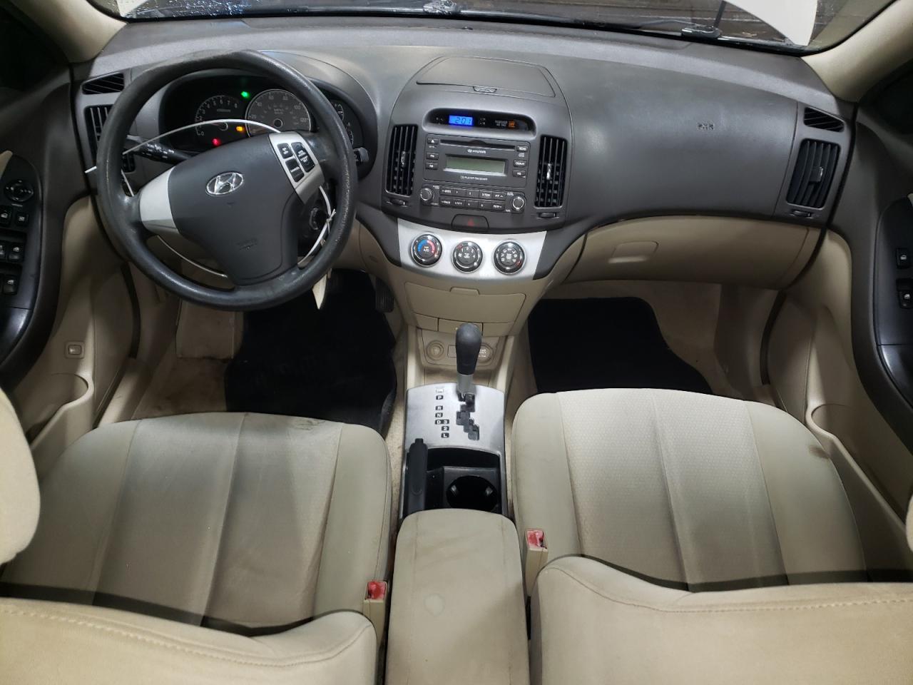 2007 Hyundai Elantra - Image 8