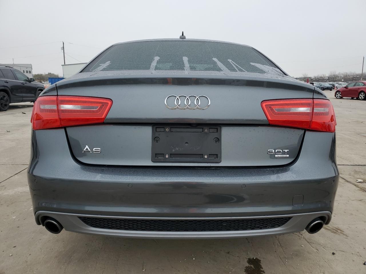2015 Audi A6 - Image 6