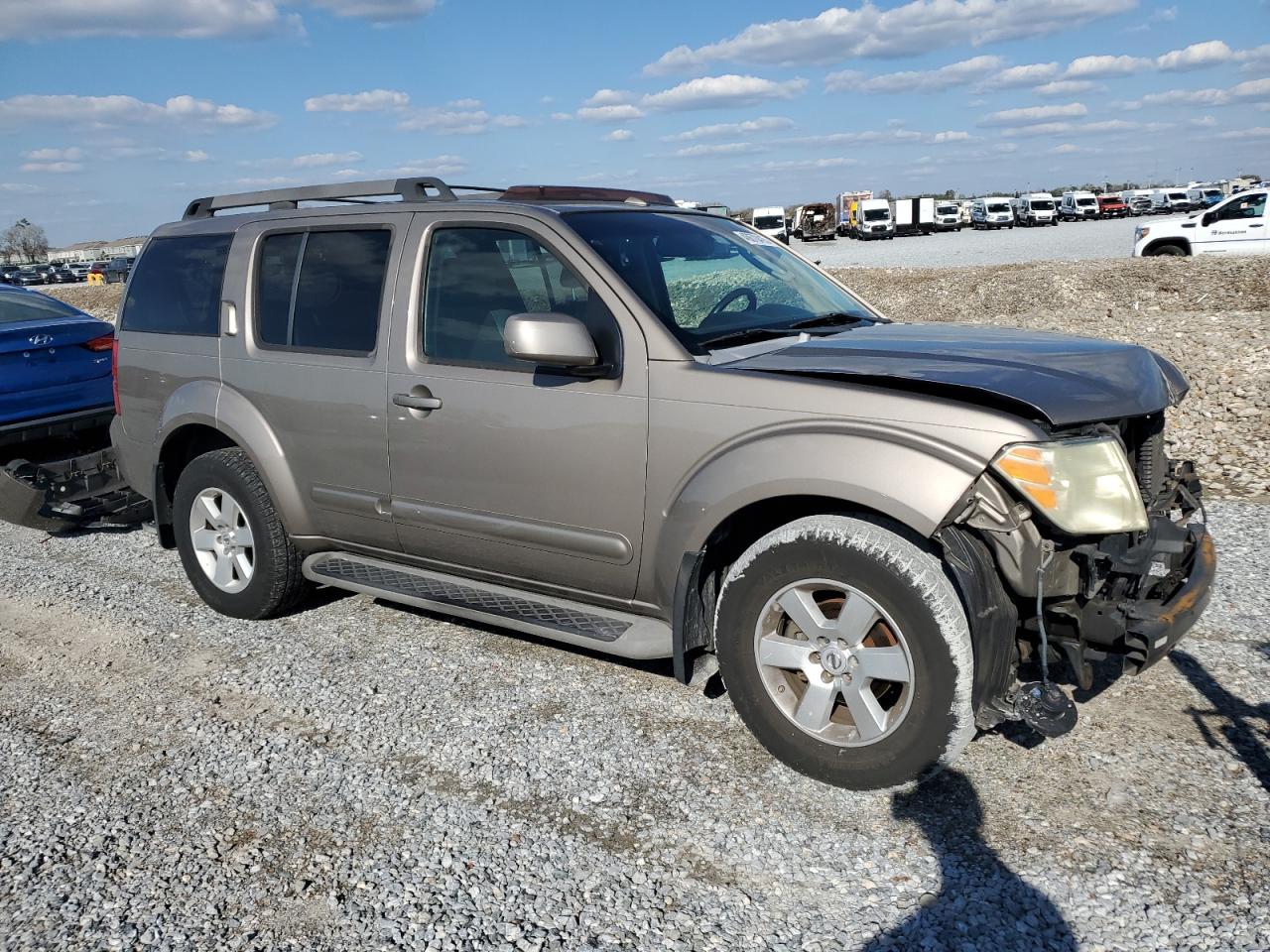 2008 Nissan Pathfinder - Image 4