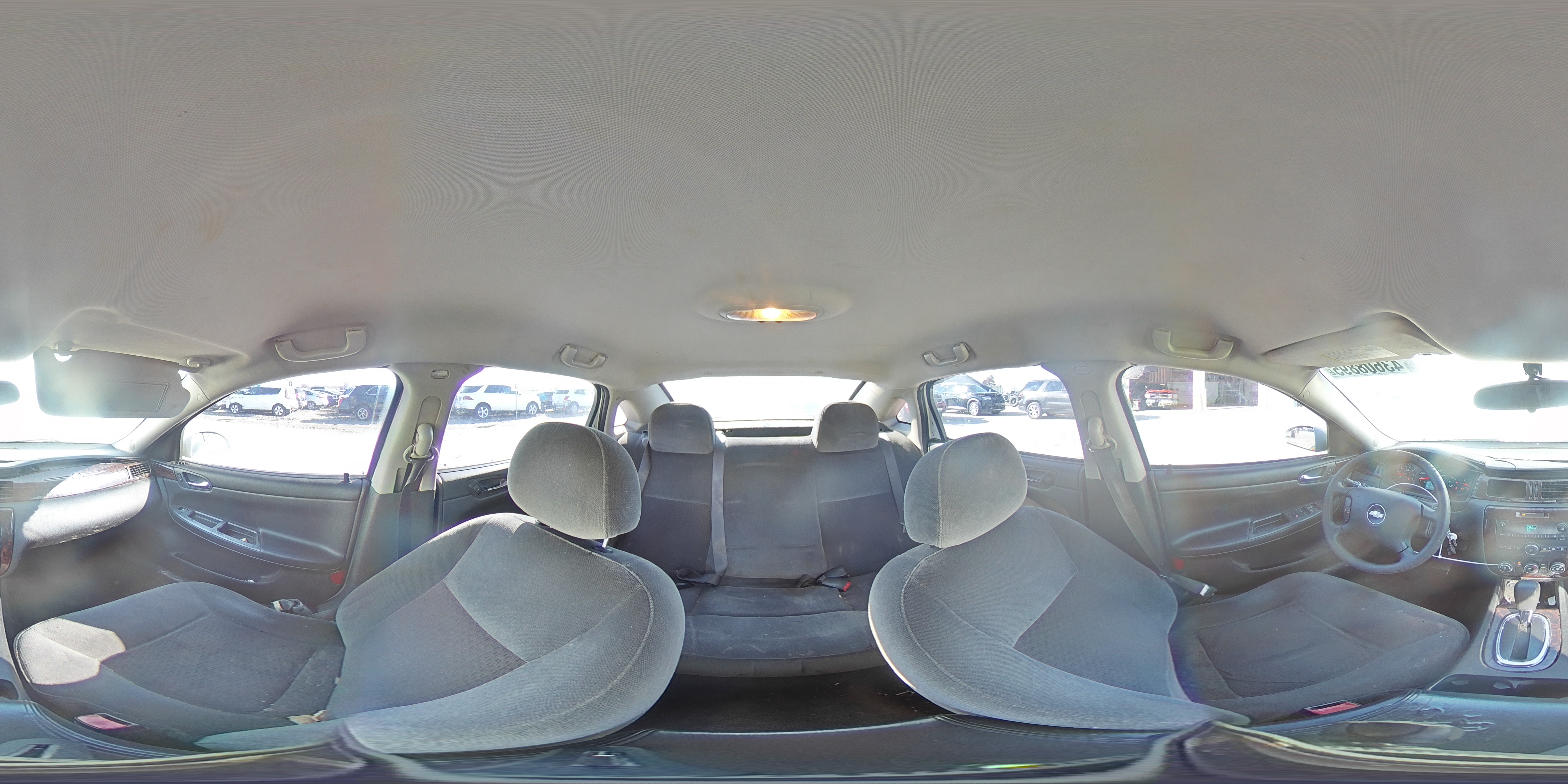 2012 Chevrolet Impala - Image 13