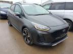 2022 FORD FIESTA ACT for sale at Copart SANDY