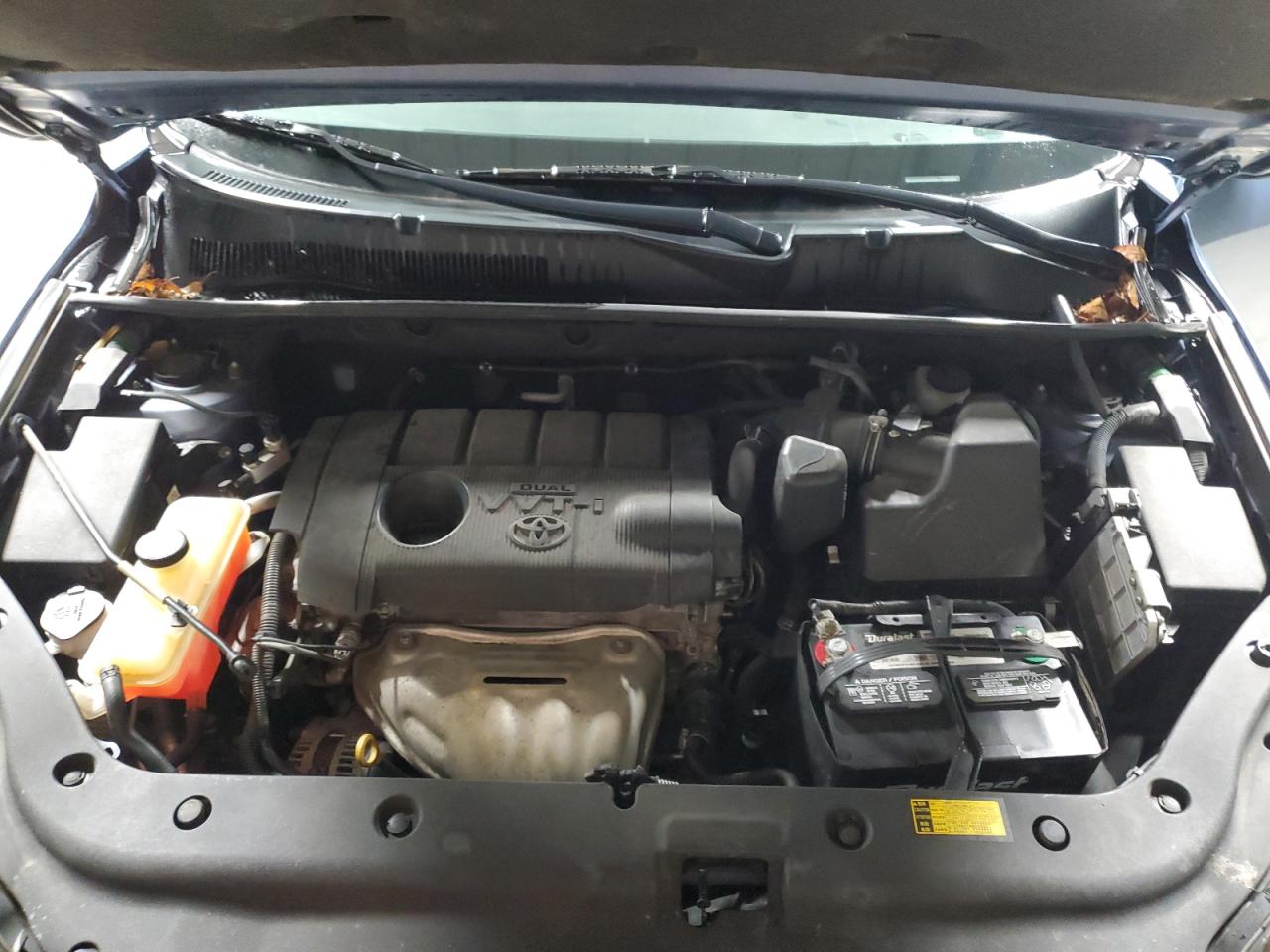2012 Toyota RAV 4 - Image 12