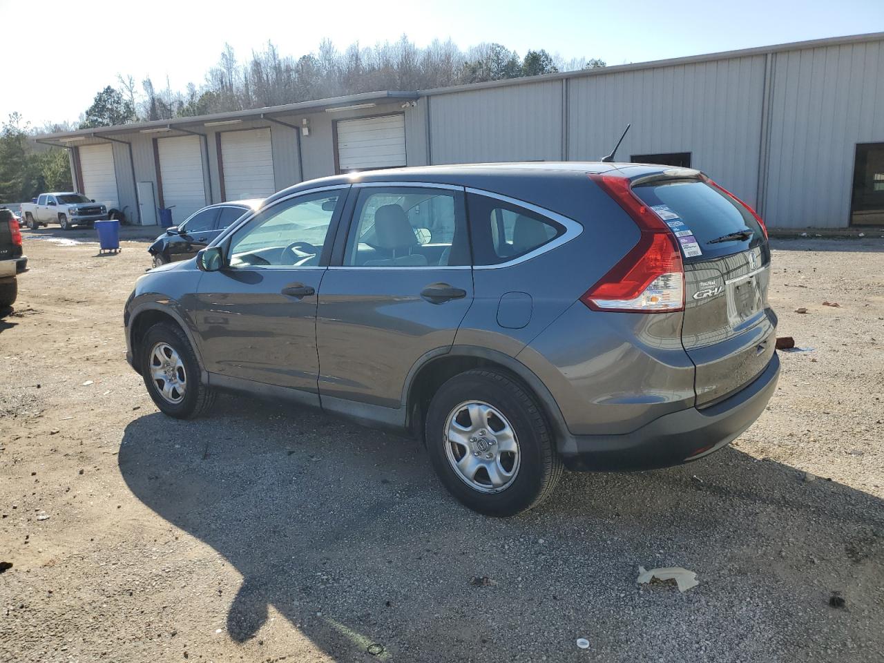 2014 Honda CR-V - Image 2