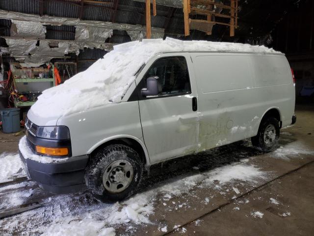 2020 Chevrolet Express G2500 