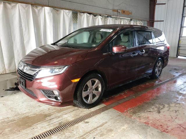 2020 Honda Odyssey Exl