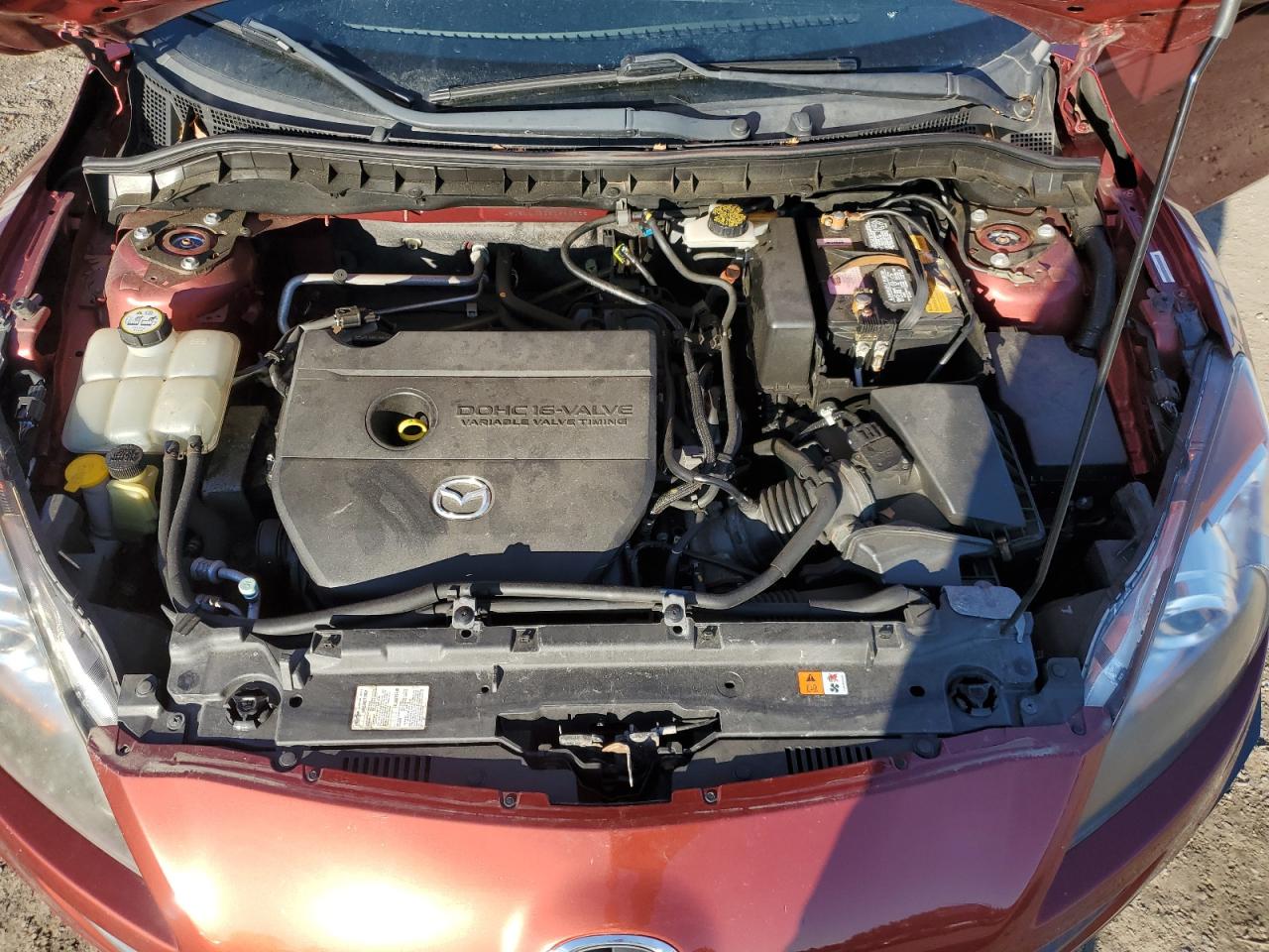 2011 Mazda 3 - Image 11