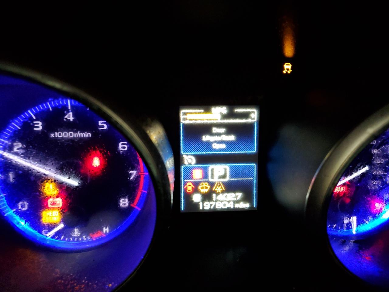 2015 Subaru Legacy - Image 9