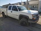 2006 Chevrolet Silverado K2500 Heavy Duty იყიდება Dyer-ში, IN - Rollover