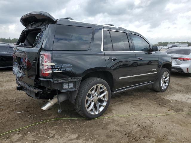  GMC YUKON 2016 Czarny