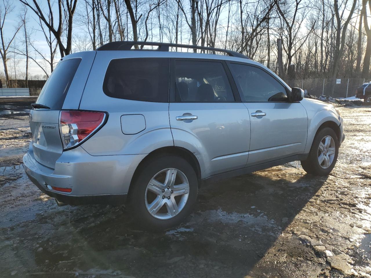 2009 Subaru Forester - Image 3