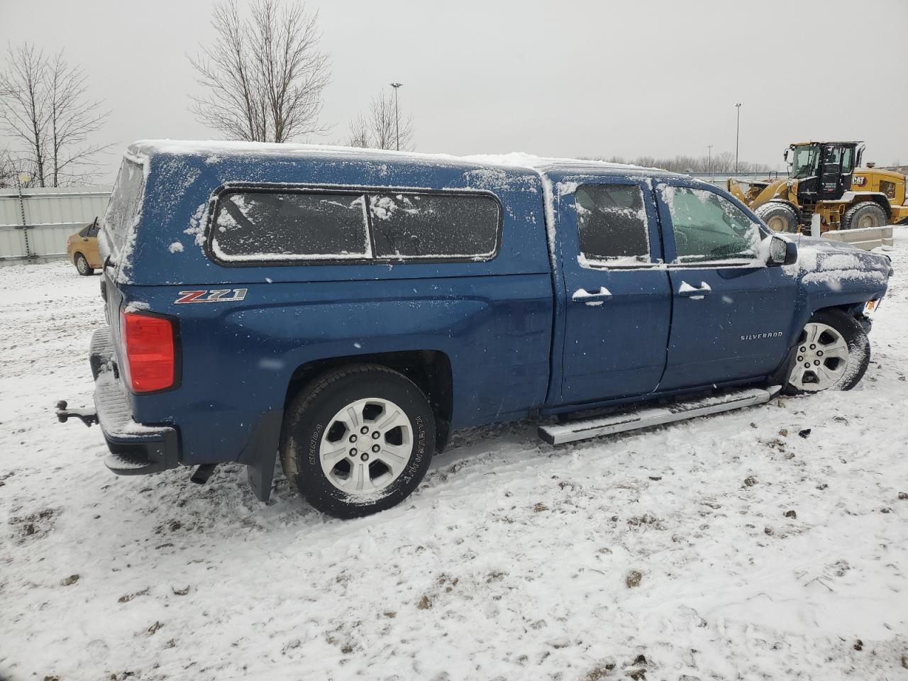 2017 Chevrolet Silverado - Image 3