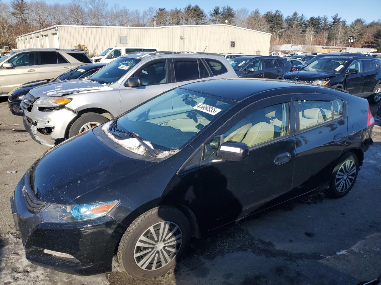 2010 Honda Insight - Image 1