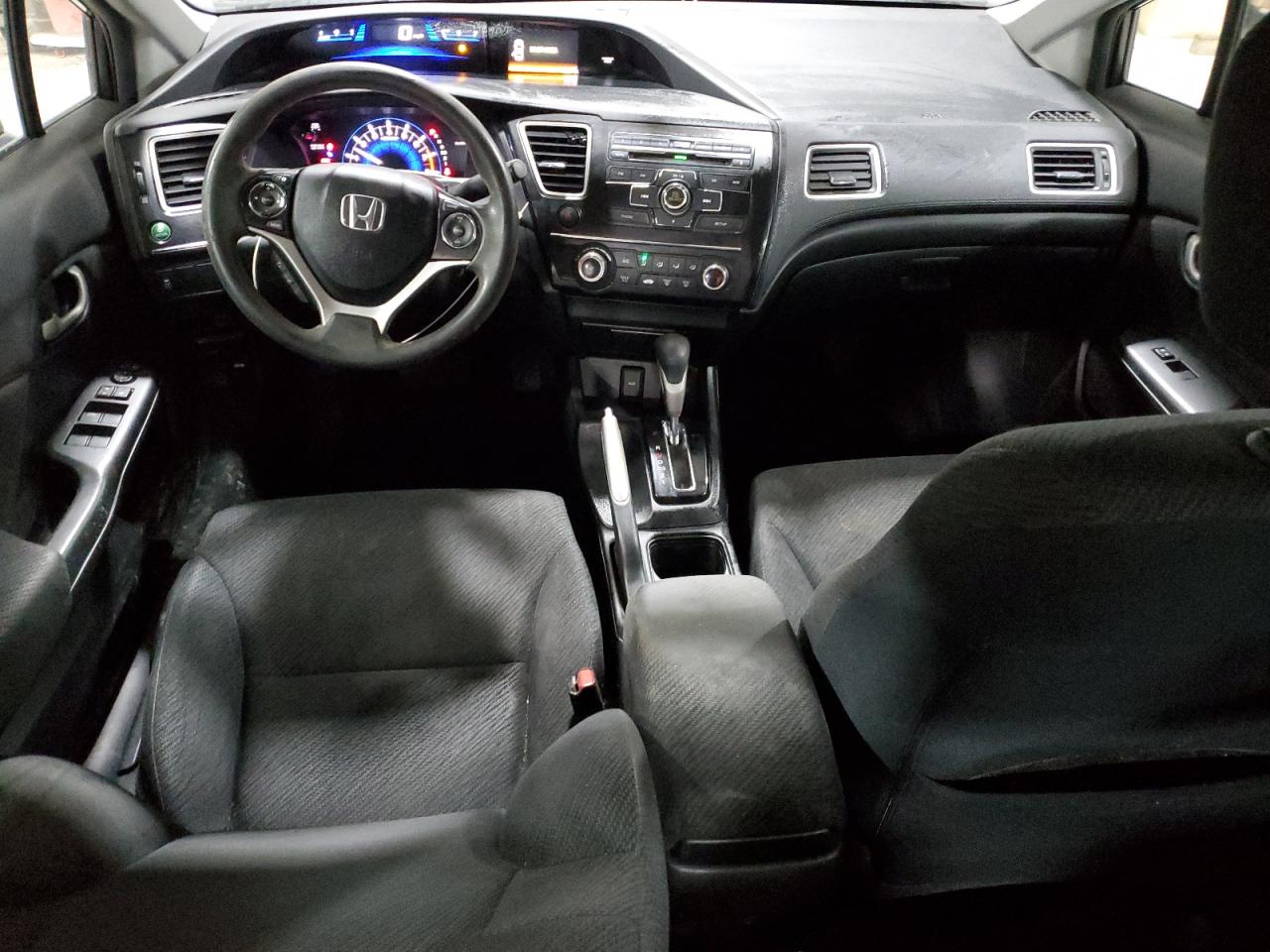 2013 Honda Civic - Image 8