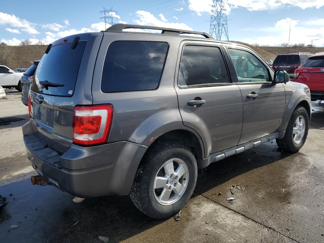 2009 Ford Escape - Image 3