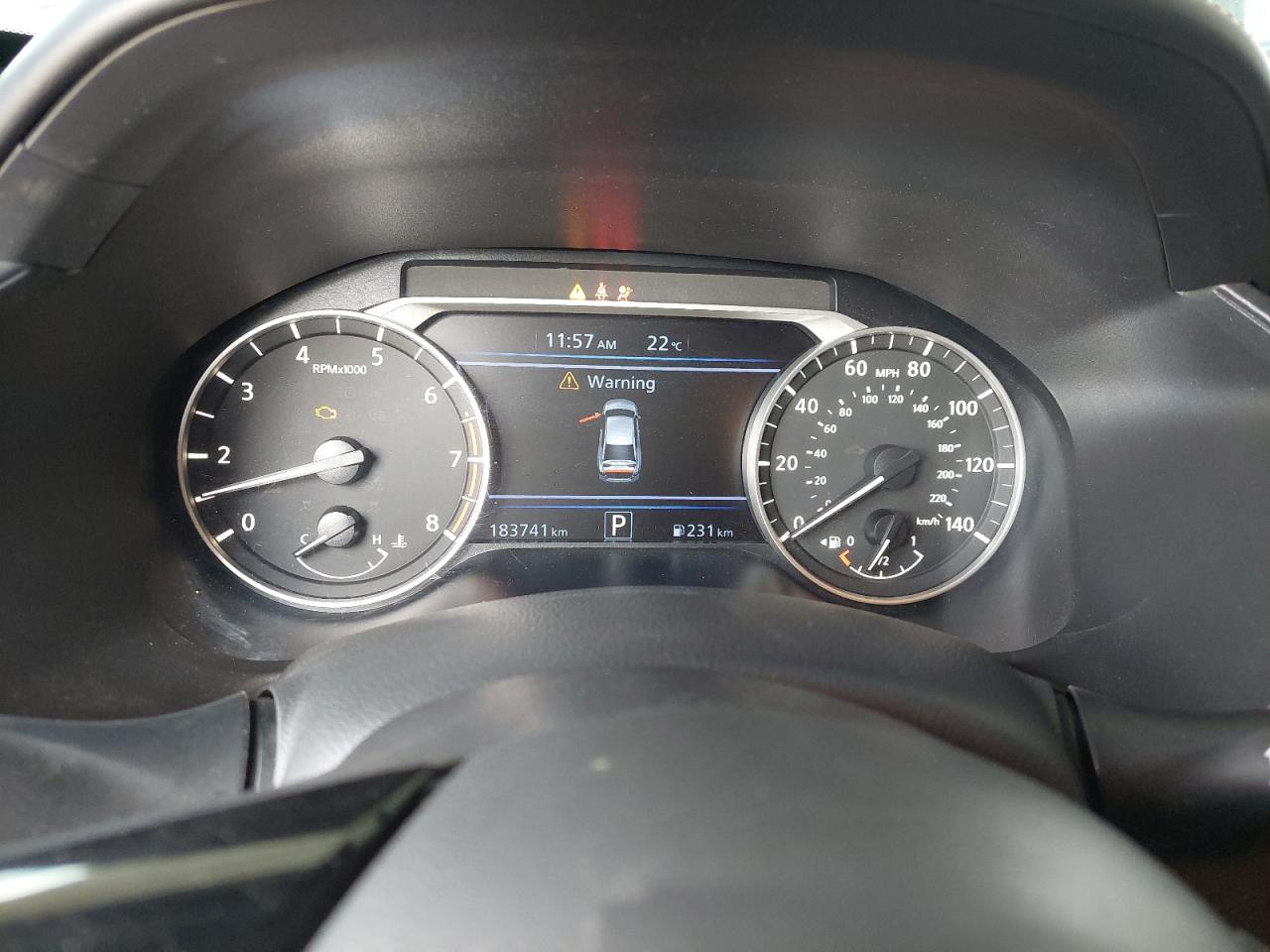 1N4BL4CV2KC155168 - 2019 Nissan ALTIMA - #43307505