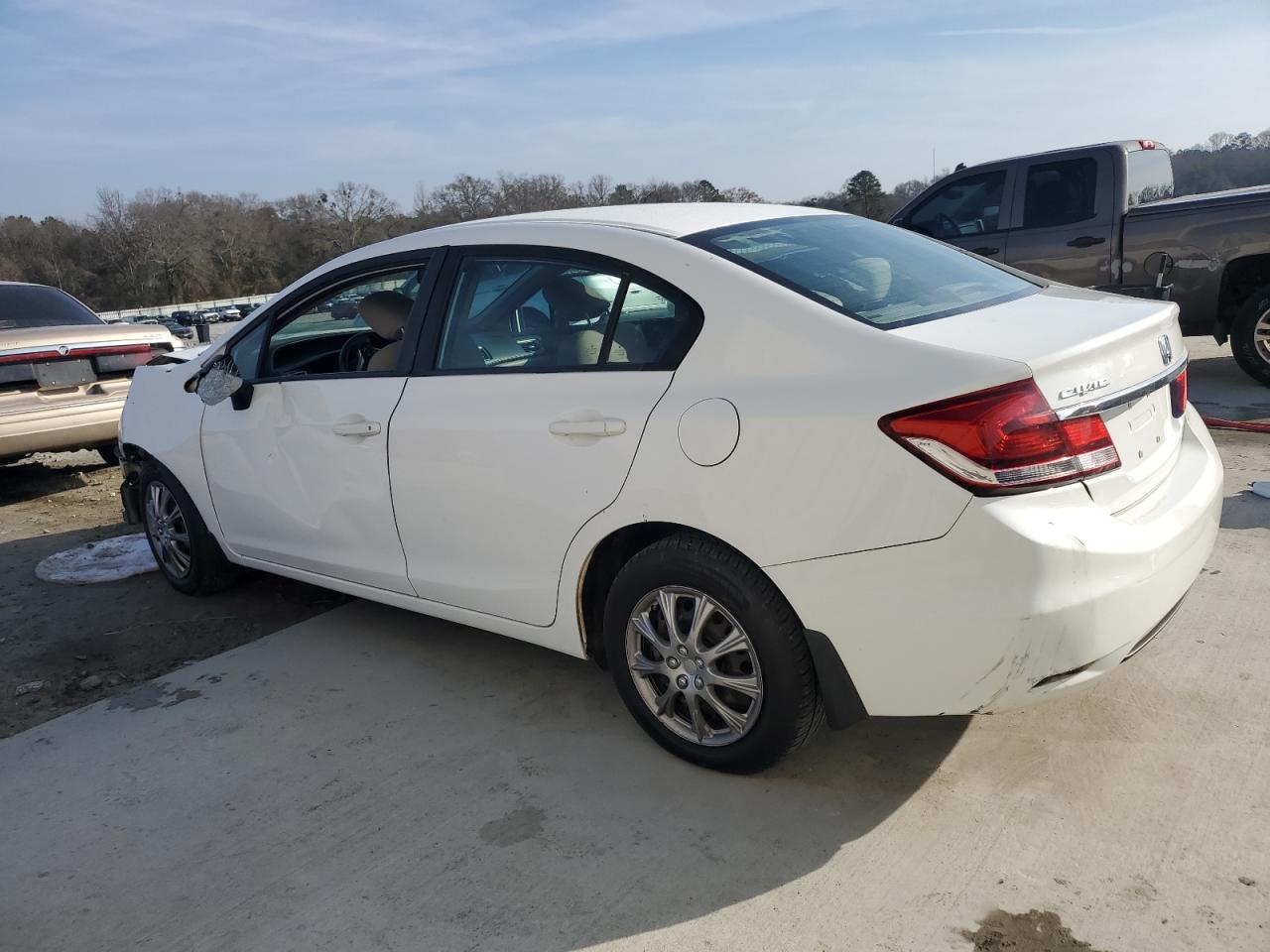 2015 Honda Civic - Image 2