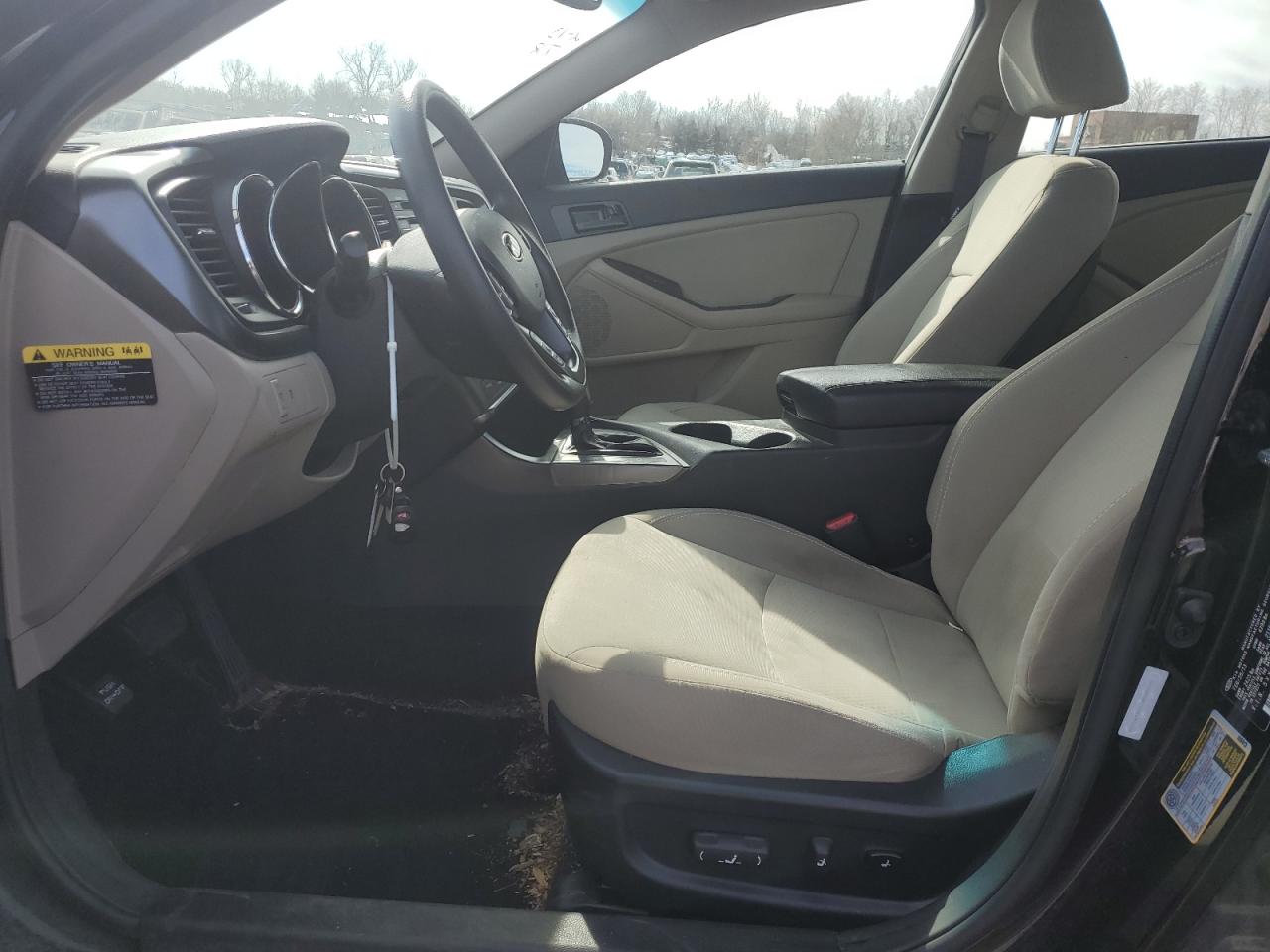 2013 Kia Optima - Image 7
