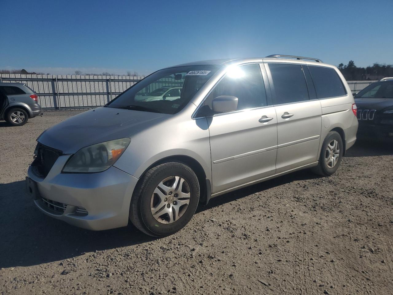 2007 Honda Odyssey - Image 1