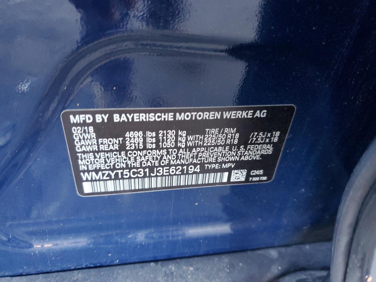 2018 MINI Cooper - Image 14